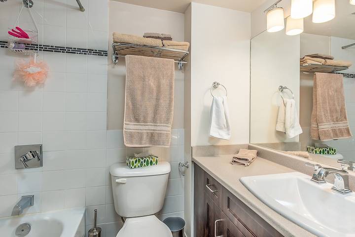 Gîte pour 3 personnes, avec balcon à Vancouver - 2