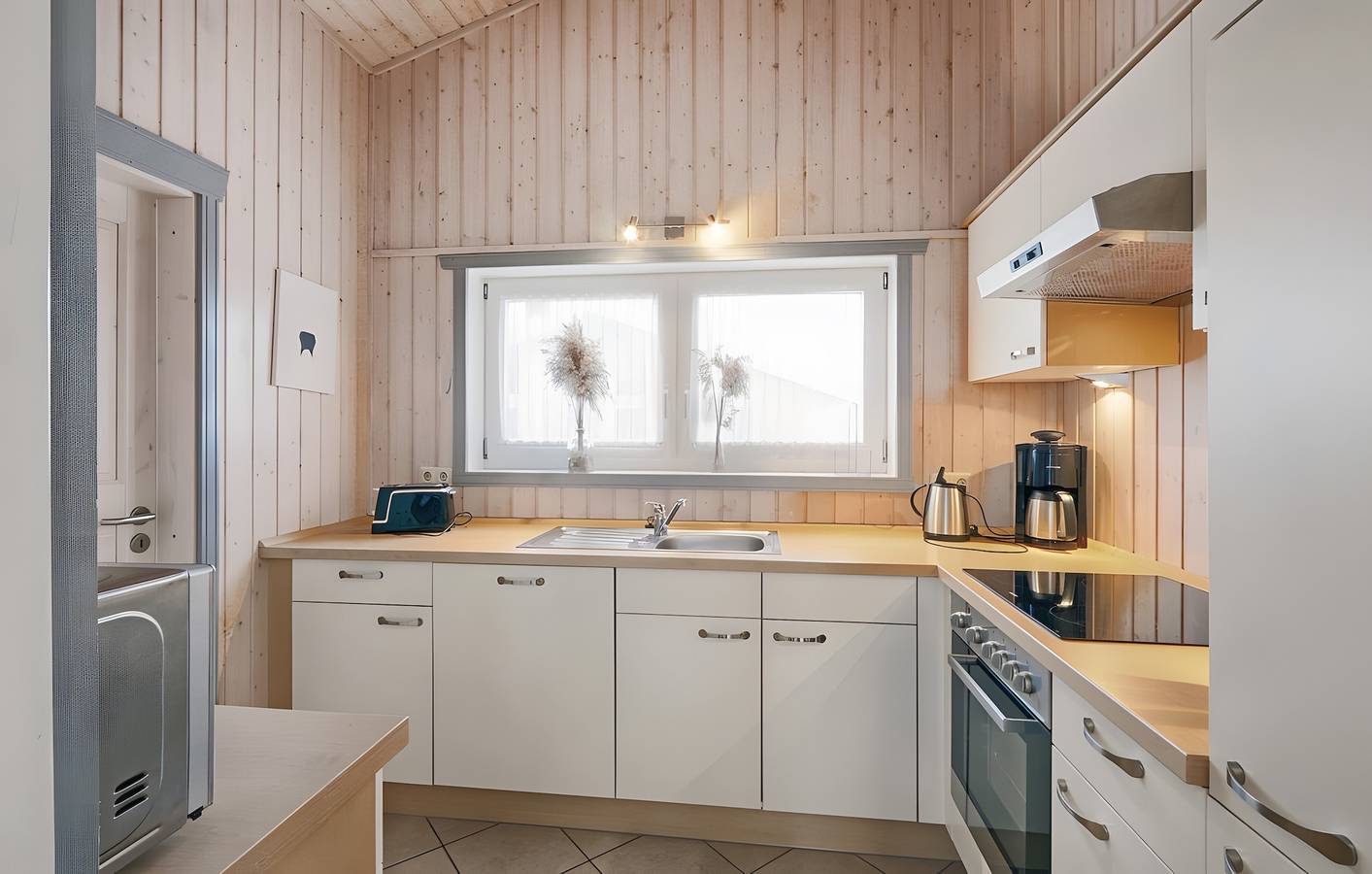 Maison de vacances « Wohlfühlhaus an der Müritz » avec Wi-Fi in Rechlin, Lac Müritz