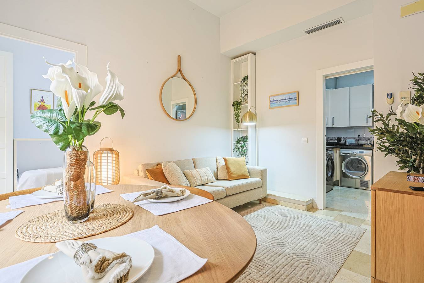 Apartamento entero, Lirios de Sevilla - Vacacional Sevilla in Casco Antiguo, Sevilla