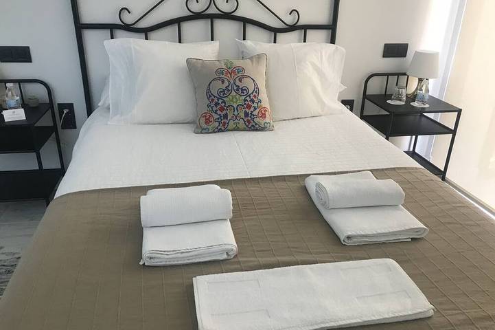 Ganze Wohnung, Estropada 1, freistehende Wohnung in Pedregalejo, Malaga, mit Meerblick in Málaga (Este), Malaga