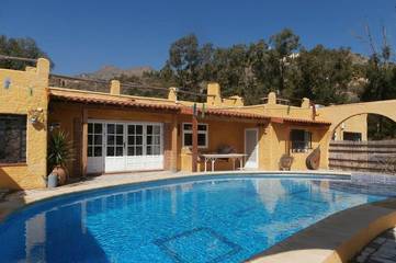 view of accommodation