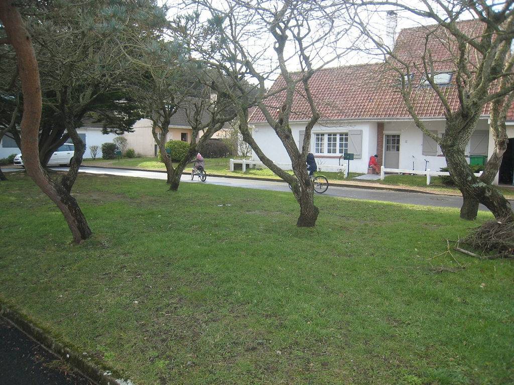 Maison familiale 5 chambres, proximité mer et golf in Hardelot Plage, Neufchâtel-Hardelot