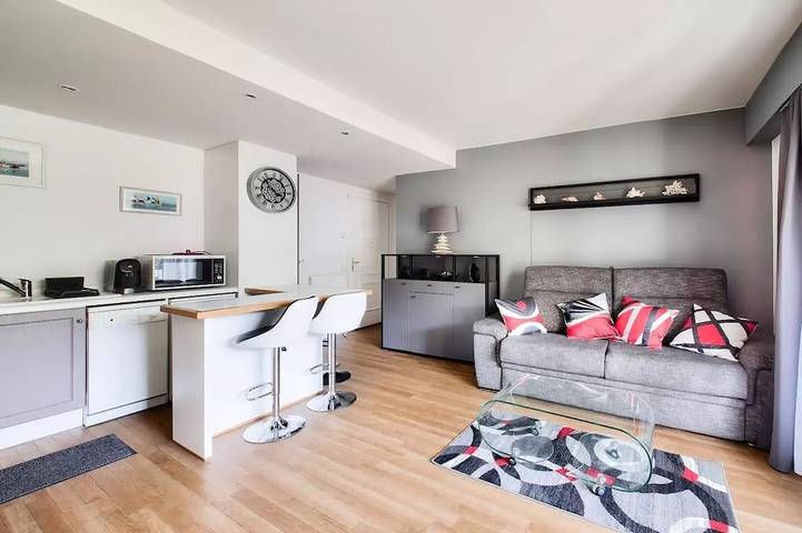 Appartement de vacances pour 4 personnes - 1
