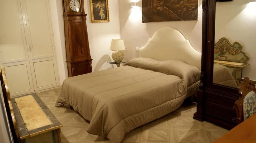 Bed and Breakfast für 2 Personen, mit Whirlpool und Balkon - 1
