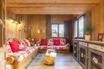 Appartement voor 9 Personen in Thônes, Annecy en omgeving, Afbeelding 4