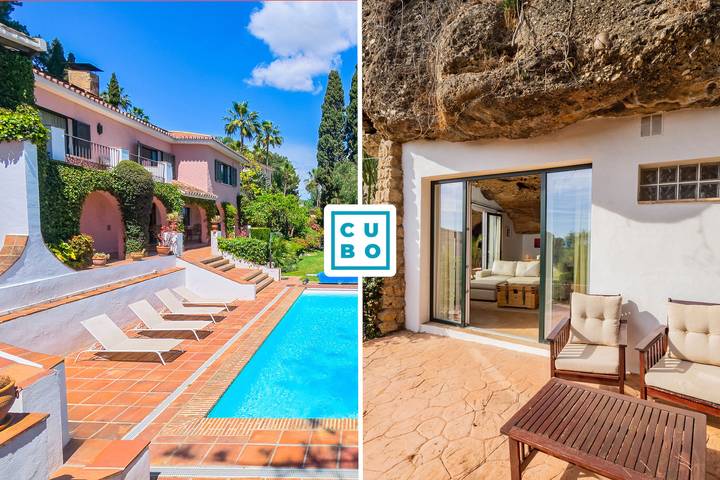 Villa pour 12 personnes à Torremolinos