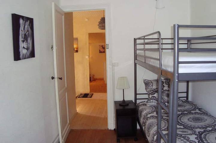 Location de vacances pour 4 personnes, avec jardin ainsi que piscine et sauna à Queyrac - 3