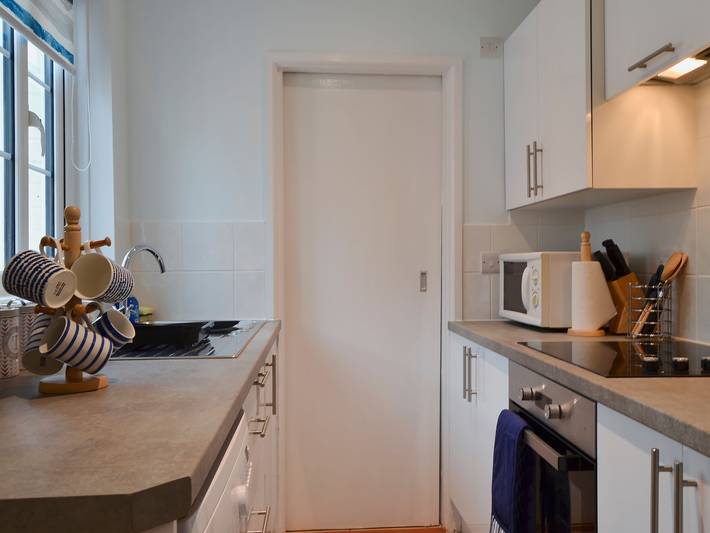 Casa rural para 3 personas con jardín in Calbourne, Isla de Wight