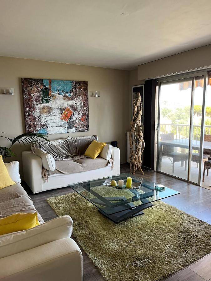 Apartamento de vacaciones para 4 personas, con vistas y balcón - 1