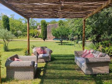 Casa Rural Con Piscina para 3 Personas en San Martivell, Provincia de Gerona, Foto 1