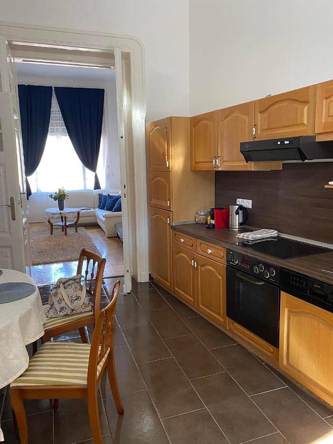 Cały apartament, Two-Bedroom Apartment in Baja, Komitat Bács-Kiskun