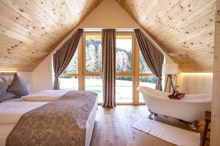 Chalet für 4 Personen - 1