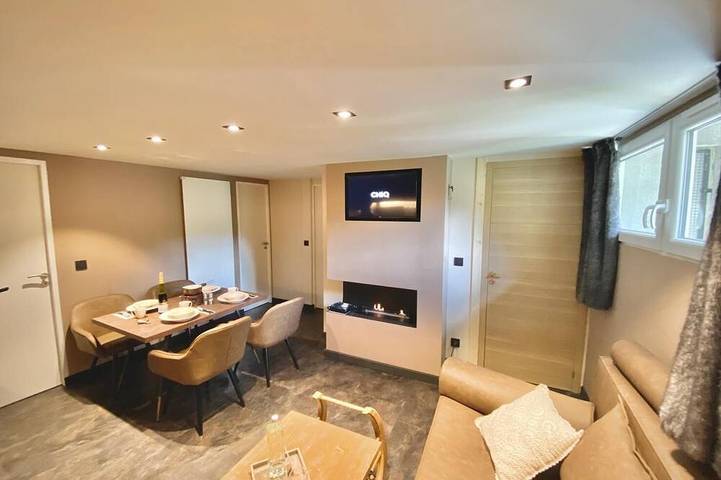 Vakantieappartement voor 4 personen, met sauna - 1