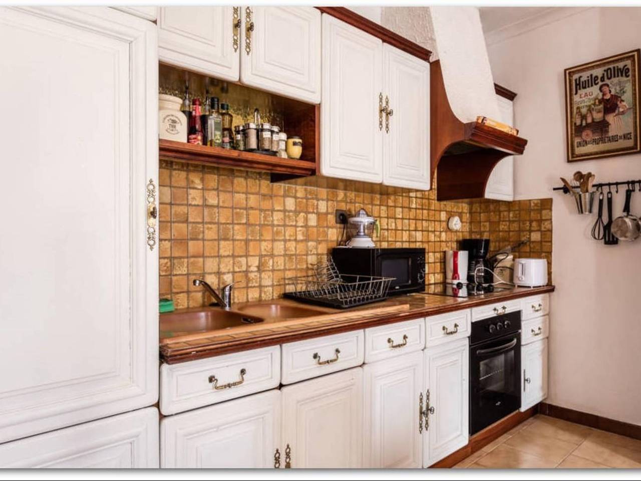 Appartement entier, Mit eigenem Parkplatz in Villeneuve-lès-Béziers, Côte d'Améthyste