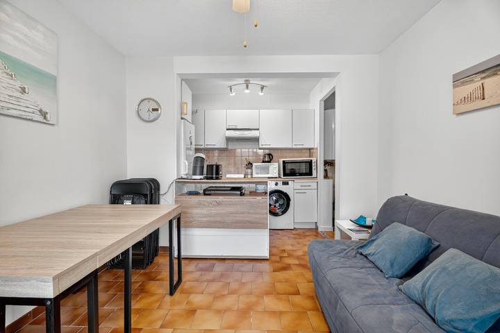 Location de vacances pour 7 personnes, animaux acceptés à Carqueiranne