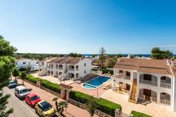 Apartment in Ciutadella, Menorca für 5 