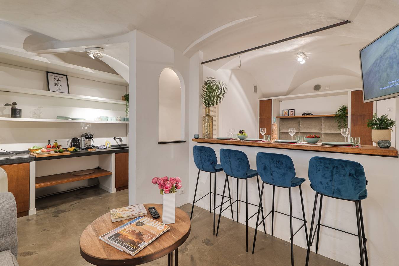 Apartamento entero, Boutique Apartment I Cavalieri in Ventimiglia (Ciudad), Ventimiglia