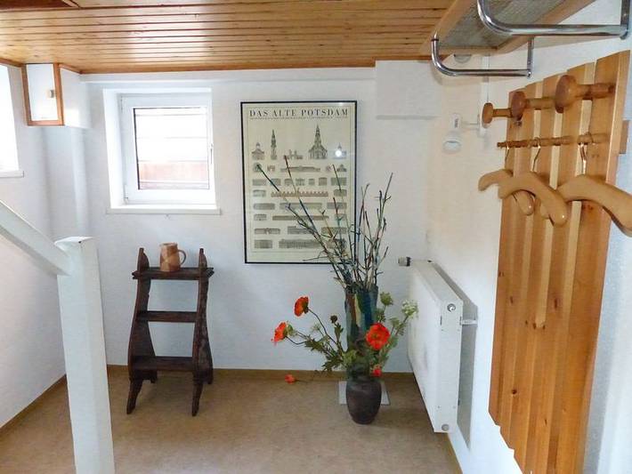 Apartamento vacacional entero, Apartamento de vacaciones para 2 personas in Potsdam, Mittelmark