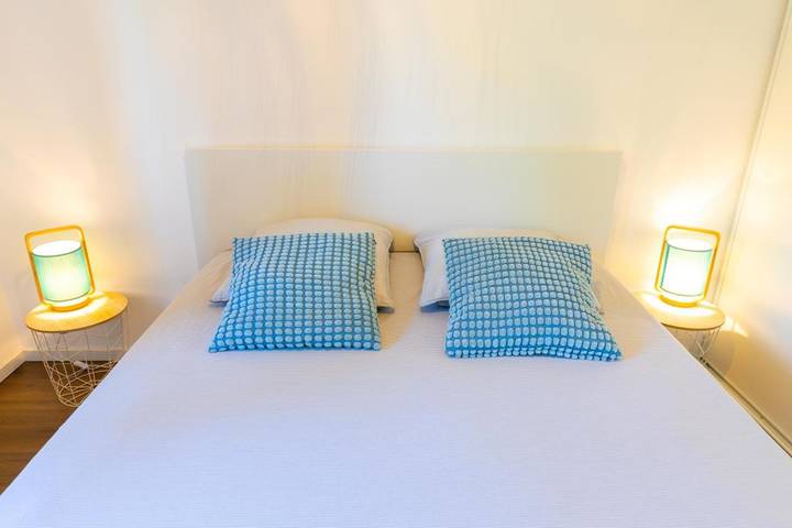 Gîte pour 4 personnes, avec jardin et vue dans Plage de la Pierre au Tambour - 3