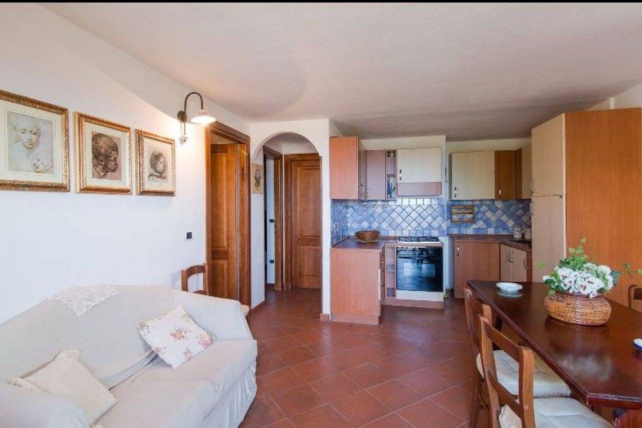 Ganze Wohnung, Apartment Mughetto with A/C in Porto San Paolo, Loiri Porto San Paolo