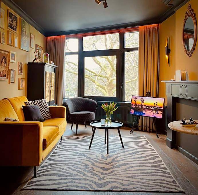 Vakantieappartement voor 2 personen, met uitzicht in Utrecht