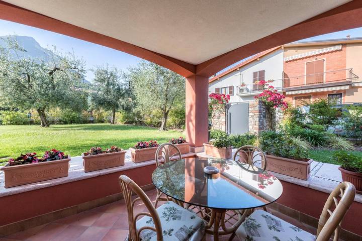 Ferienwohnung für 3 Personen, mit Garten in Toscolano-Maderno - 2