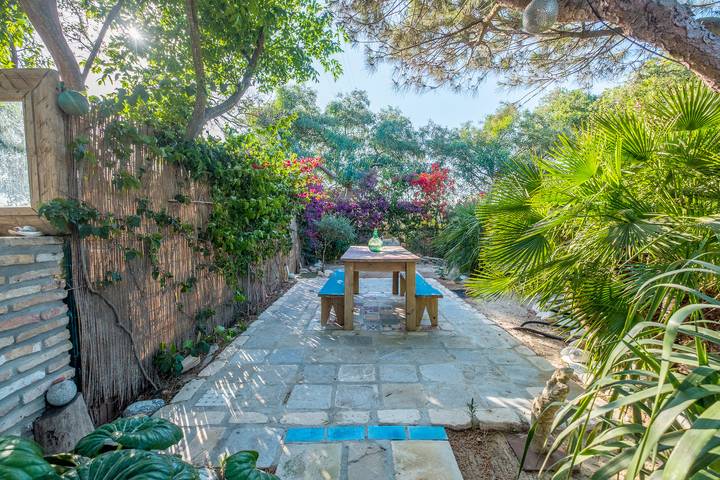 Location de vacances pour 4 personnes, avec jardin à Vejer de la Frontera - 2