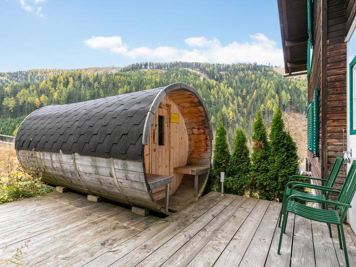 Villa für 10 Personen, mit Garten und Sauna in Österreich - 4