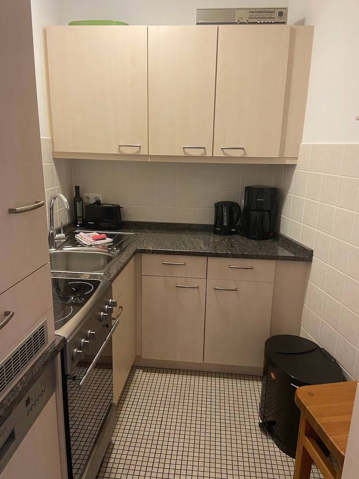 Apartamento vacacional entero, Apartamento de vacaciones para 3 personas con balcón in Grömitz, Distrito de Holstein Oriental