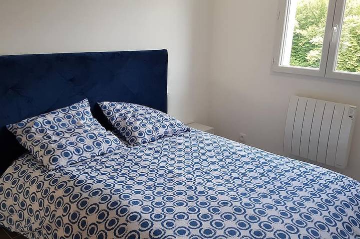 Location de vacances pour 6 personnes, avec jardin à Atur - 4