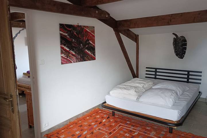 Location de vacances pour 6 personnes, animaux acceptés à La Cavalerie - 2