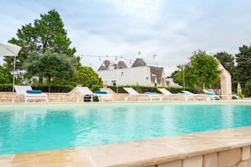 Glamping voor 4 Personen in Cisternino, Valle D'Itria, Afbeelding 3