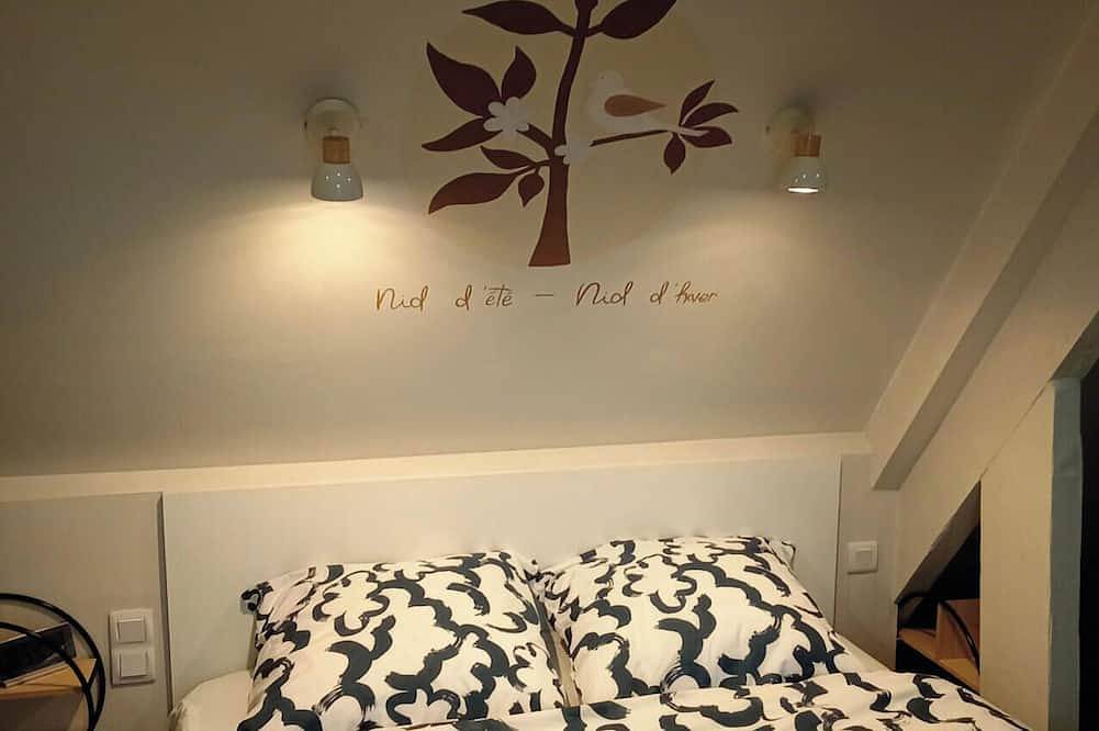 Ganze Wohnung, Stay in 3 stars, Apt 2/3 Pers, Sea view in Le Portel, Boulogne-sur-Mer und Umgebung