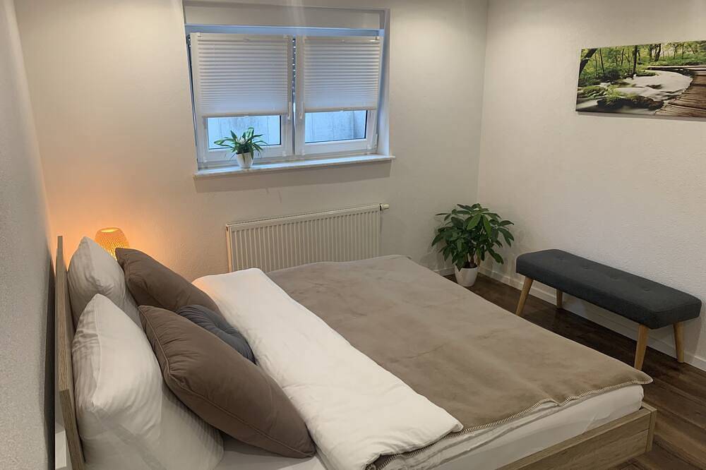 Ganze Wohnung, Black Forest | Europa Park | Modern Apartment 62qm ⭐️ in Lahr, Mittlerer Schwarzwald