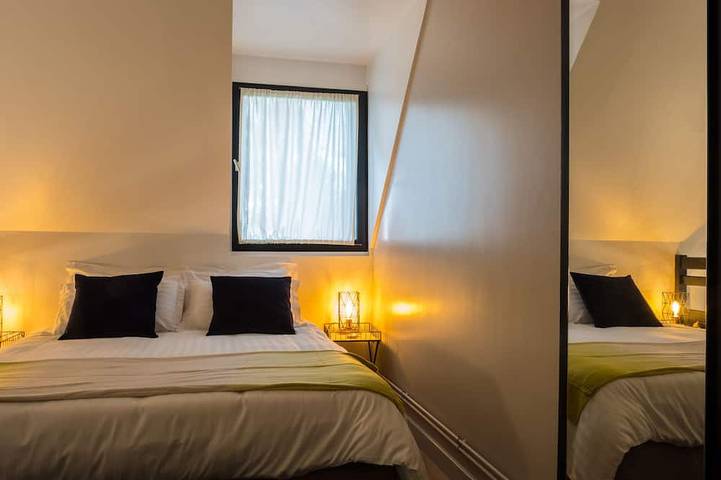 Gîte pour 4 personnes, avec jardin et terrasse à Apremont (Oise) - 3