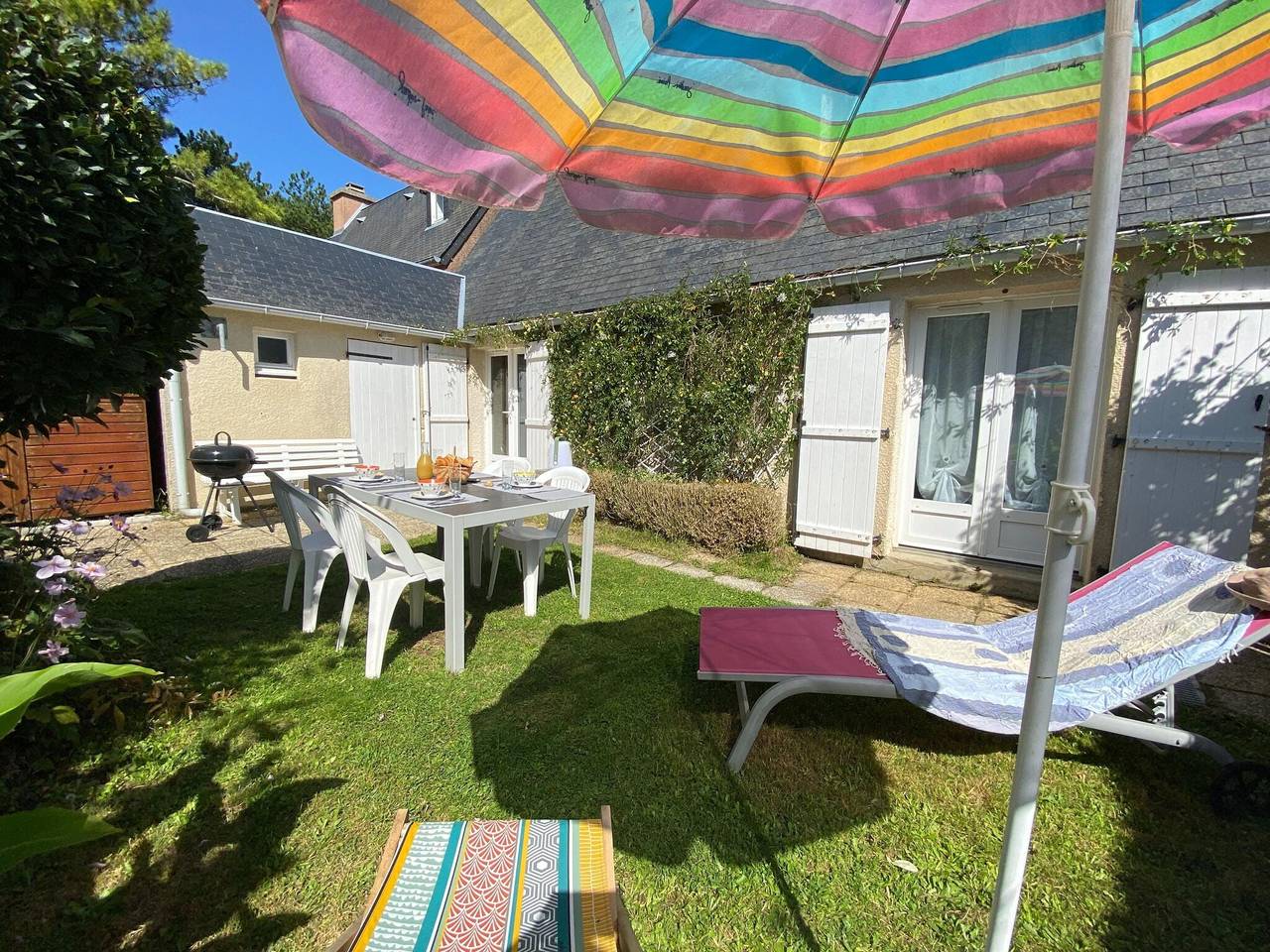 Casa en Carteret cerca de dunas y playa in Barneville-Carteret, Côte de la Déroute