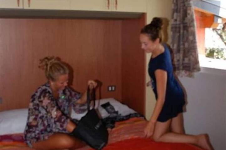 Chalet für 6 Personen, mit Pool, mit Haustier am Gardasee - 2