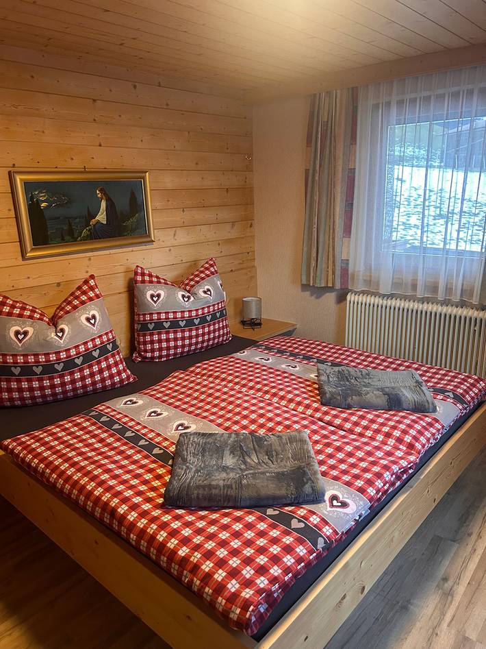 Ferienhaus für 13 Personen, mit Balkon und Terrasse sowie Ausblick in Finkenberg - 4