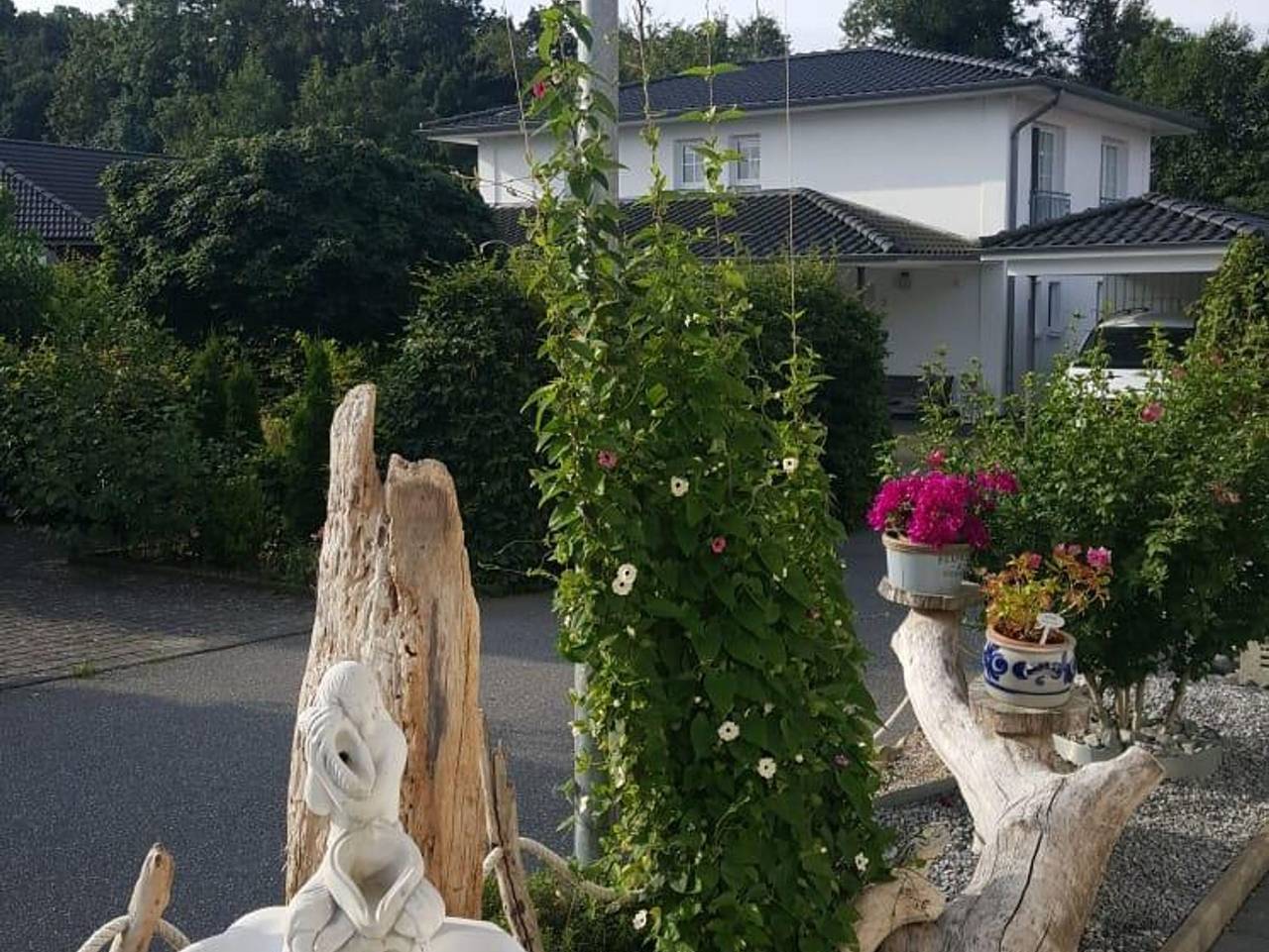 Ganze Ferienwohnung, Ferienwohnung Seeblick in Glücksburg, Flensburger Förde