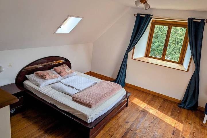 Location de vacances pour 4 personnes, avec jardin à Plouëc-du-Trieux - 4