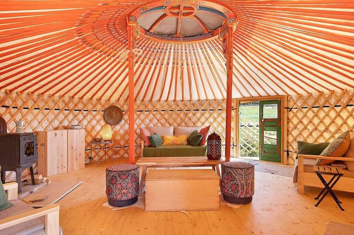 Camping für 4 Personen in Baden-Württemberg - 4
