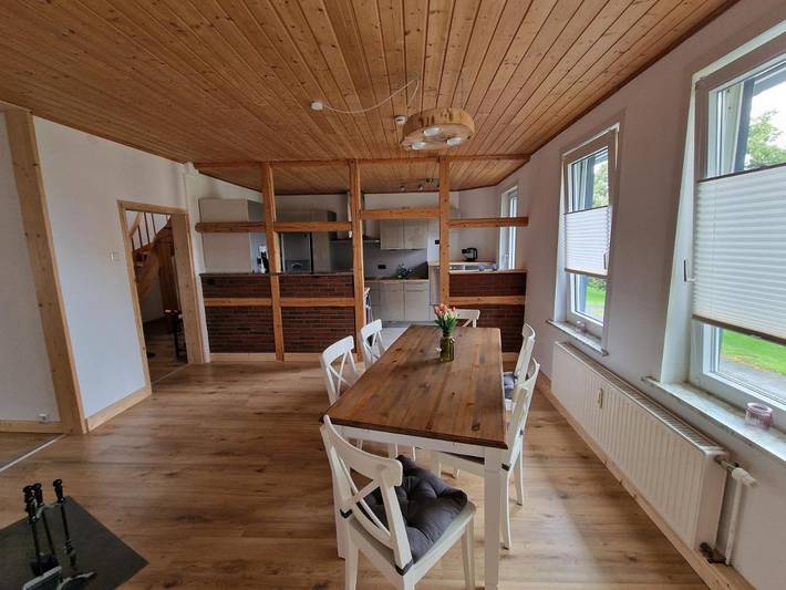 Ferienwohnung für 10 Personen, mit Balkon und Terrasse in Seesen