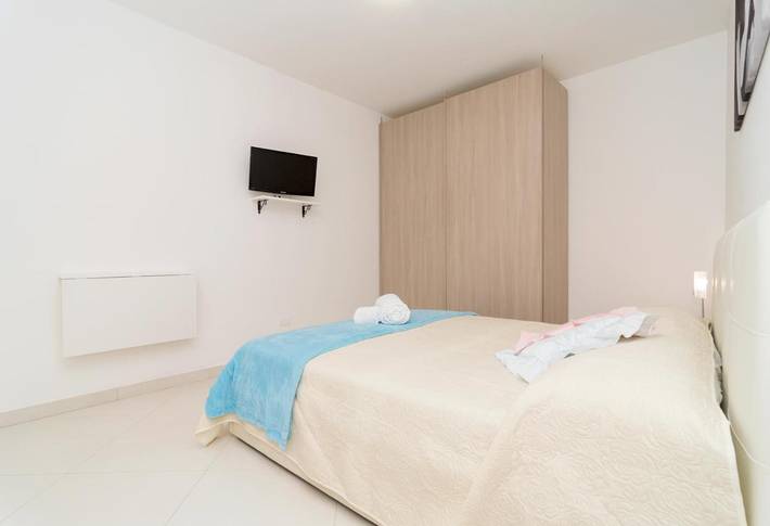 Maison d’hôte pour 2 personnes, avec vue et terrasse à Massa Lubrense - 2