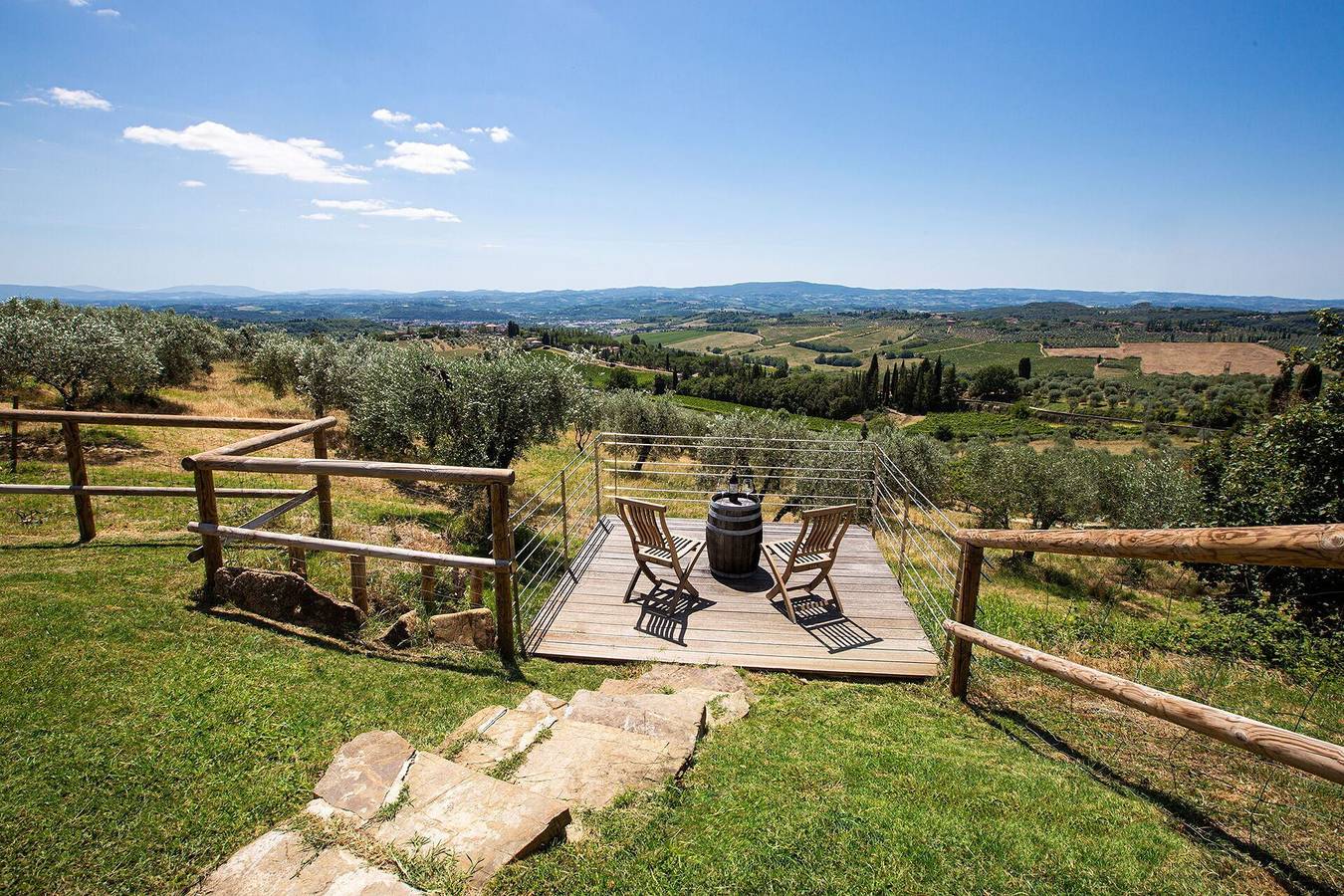 Ganze Ferienwohnung, Arturo - Arturo 1 - Macina in Poggibonsi, Chianti