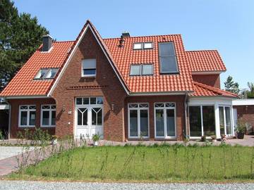 Ferienwohnung für 2 Personen, mit Balkon und Garten in St. Peter-Ording