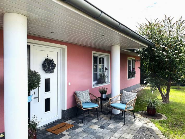 Ferienpark für 7 Personen, mit Garten, kinderfreundlich in Brandenburg - 2