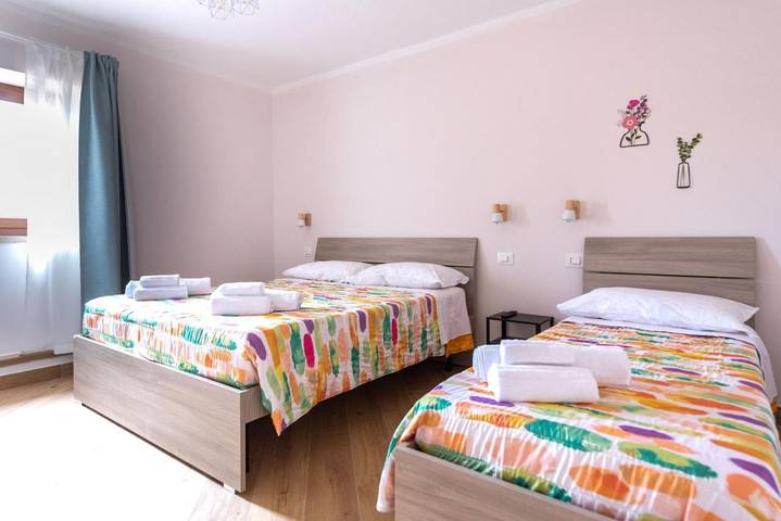 Location de vacances pour 2 personnes, avec vue à Villetta Barrea - 4