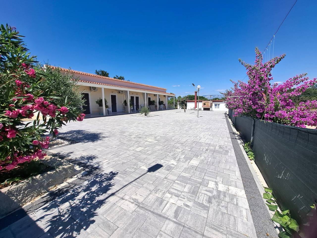 Entire apartment, One bedroom apartment with terrace Privlaka, Zadar A-12985-b in Privlaka, Zadar