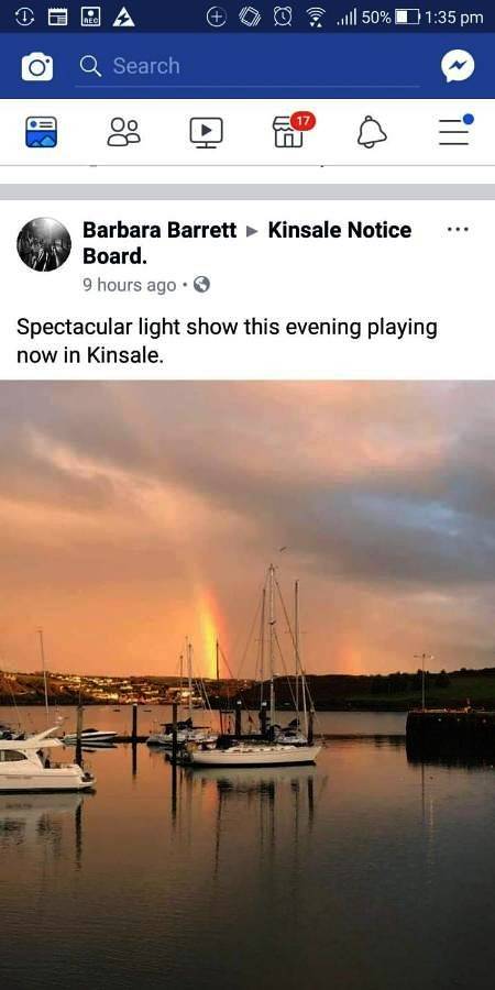 Gîte pour 3 personnes, avec vue à Kinsale - 2