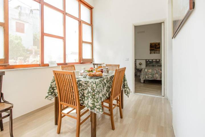 Location de vacances pour 2 personnes, avec vue à Pompei - 2